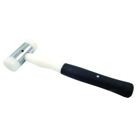 H & H INDUSTRIAL PRODUCTS 1.5" Nylon Face Dead Blow Hammer 7080-0301